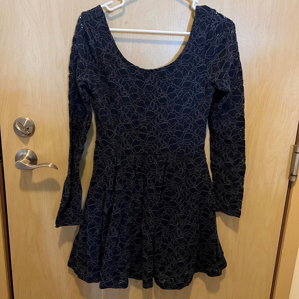 Free people lace dress